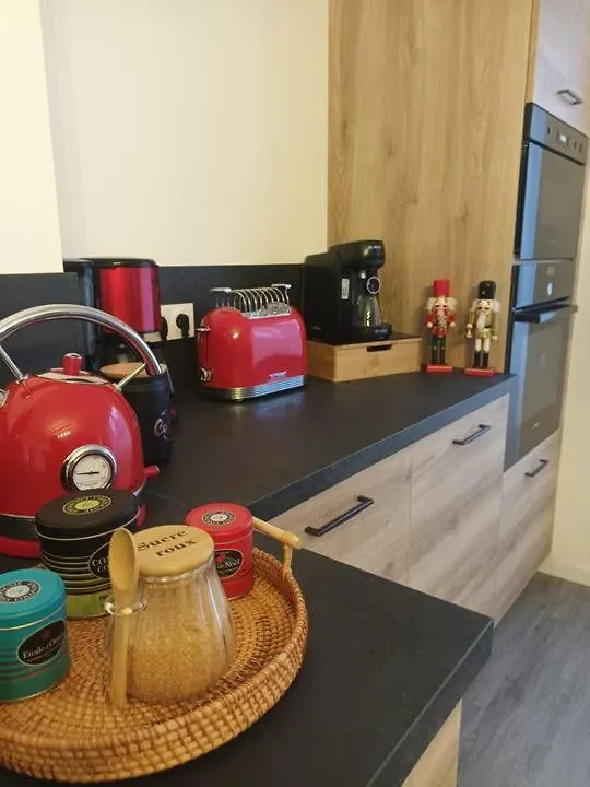 Apartman Magnifique Duplex Gite Gambetta Familial Ploumagoar Franciaország
