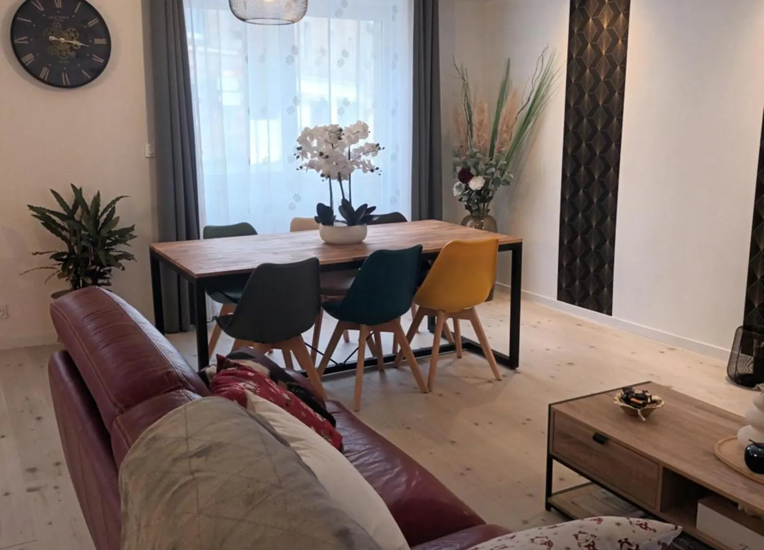Magnifique Duplex Gite Gambetta Familial Ploumagoar