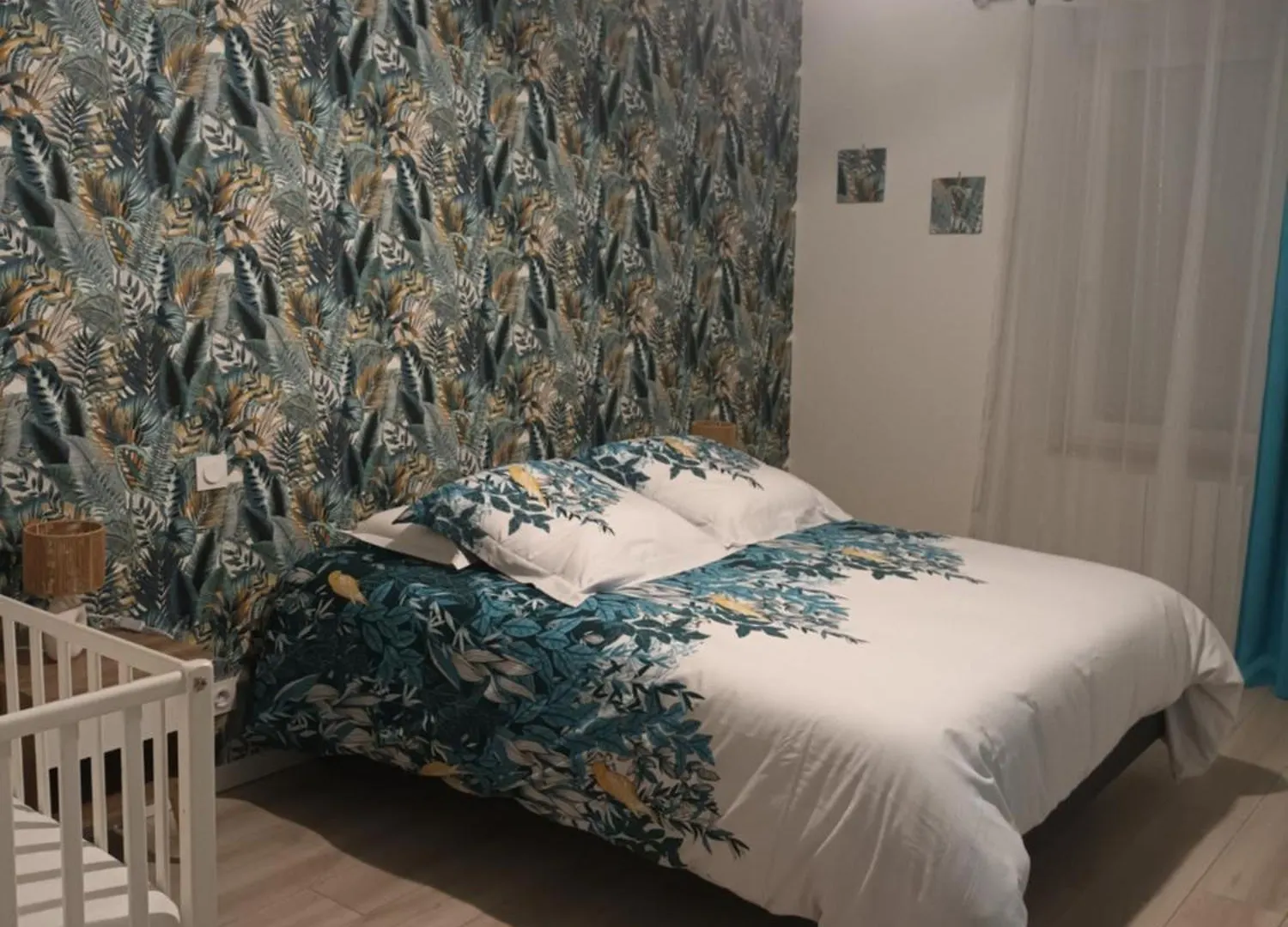 Magnifique Duplex Gite Gambetta Familial Ploumagoar Apartman