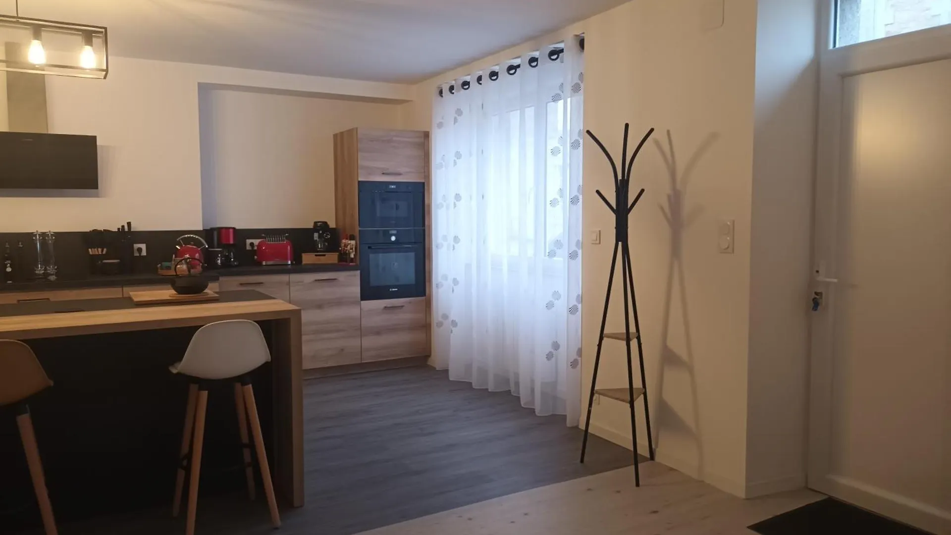 Magnifique Duplex Gite Gambetta Familial Ploumagoar 0*,  Franciaország