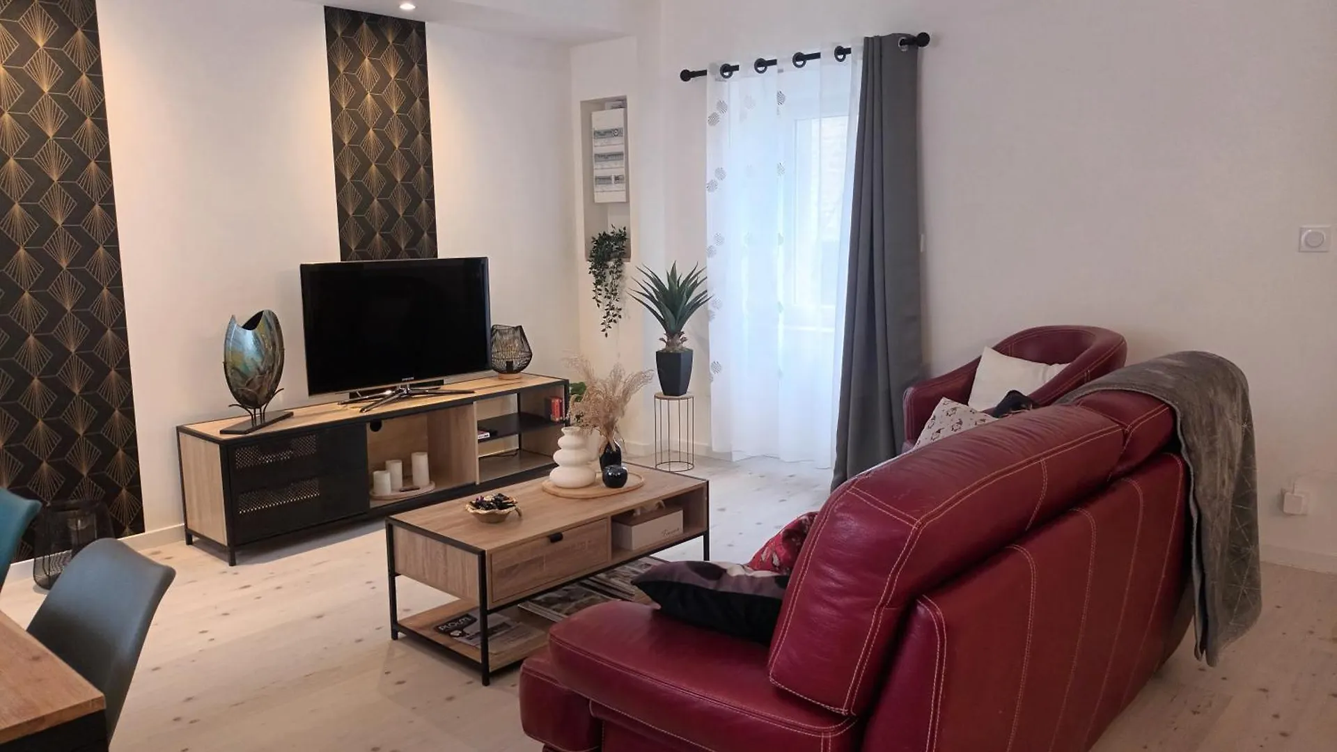 Magnifique Duplex Gite Gambetta Familial Ploumagoar